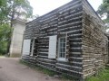 37.Березовый домик