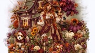 Crispy Whispers of Harvest