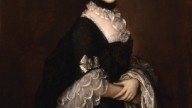 Portrait of Maria Walpole, Countess of Waldegrave, later Duchess of Gloucester (1736-1807)