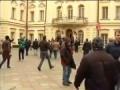 «Правый сектор», оскорбляя, выводил судей из здания ВСУ