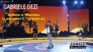 Gabriele Dezi: "Donne e Mambo"