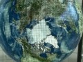 Глобус-дисплей Geo-Cosmos