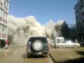 Рухнул новый дом .