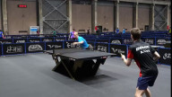RU Pro Table Tennis Player Beats Me With His Phone?!