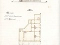 9.Чертеж дома Государя Императора Петра I находящегося