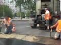 Укладка асфальта в Берлине
