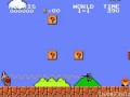 Chuck Norris vs Super Mario Bros