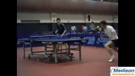 Xu Xin multiball training
