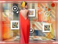 Orange mood