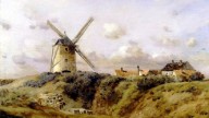 Jean-Charles Cazin (1841-1901).