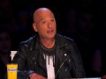 Smoothini: Bar Magician Flies Through Amazing Tricks - America's Got Talent 2014