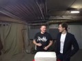 Жидкий азот VS Моё лицо