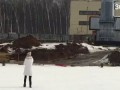Обрушение тоннеля на Калужском шоссе