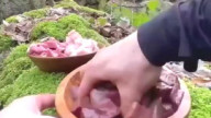 Вкусненький шашлычок