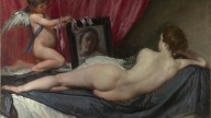 Веласкес. Венера с зеркалом