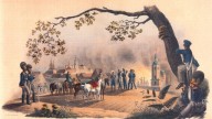 8.На биваке перед Вязьмой, 30 августа 1812 г.