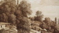 Мухалатки 1824 год