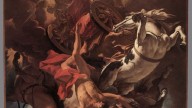 Sebastiano Ricci. Fall of Phaeton.1703-1704.