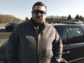 Тест-драйв от Давидыча Mercedes W124 E500 (Волчок)