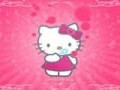 hello kitti pillow