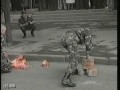 Упорный боец
