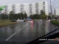 Ударил и смылся