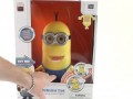 Despicable Me 2 Minion Tim Singing Action Figure