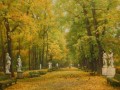 32.Екатерина Калиновская.Летний сад.