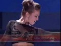 Потрясающее выступление девушки на шоу талантов