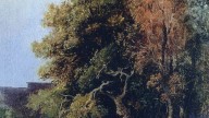 с дорогой. 1855