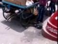 Cunning Roadside Vendor Cheating Customer