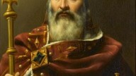 -Феликс Амиэль. Карл Великий, император Запада (742–814).