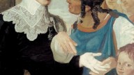 Self-portrait_with_fortune-teller_by_V.Shebuev_(1805,_Russian_museum)