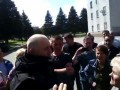 Срыв хунтой референдума в Красноармейске