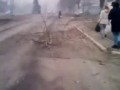 Мариуполь. ВСУ произвел обстрел восточного из града 24.01.2015