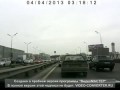 Замес с бетономешалкой Accident with a concrete mixer