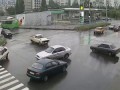 ДТП на перекрестке ул. Гвардейцев-Широнинцев - ул. Бучмы (31-08-2016)