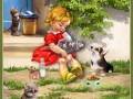 8.05.2023 Заботливая хозяйка