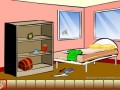 Escape Pink Room