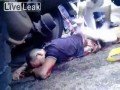 Попал под грузовик