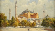Halil_Paşa-Hagia_Sophia