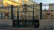 19.наб. Фонтанки, дом Державина