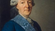 А. Портрет Ивана Ивановича Бецкого 1777