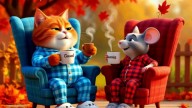 1 Кот-и-мышь