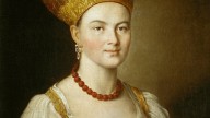Ivan_Argunov_-_Портрет_неизвестной_в_русском_костюме_-_Google_Art_P