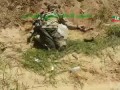IRAQ - Bodies Of Dead ISIS Terrorists - Killed by Popular Crowd in Fallujah