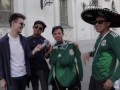 Иностранцы на FIFA 2018: Деньги, Девушки, Россия #1
