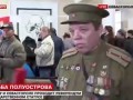 Обстановка на избирательных участках по статусу Крыма напоминает праздничную