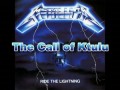 Metallica - The Call of Ktulu (HD)