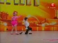 Two Awesome Dancing Kids